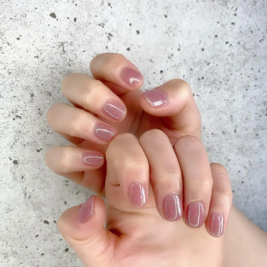 ショート カラー パーマ ヘアアレンジ メンズ キッズ ネイル マツエク・マツパ Salon Ｋのネイルデザイン