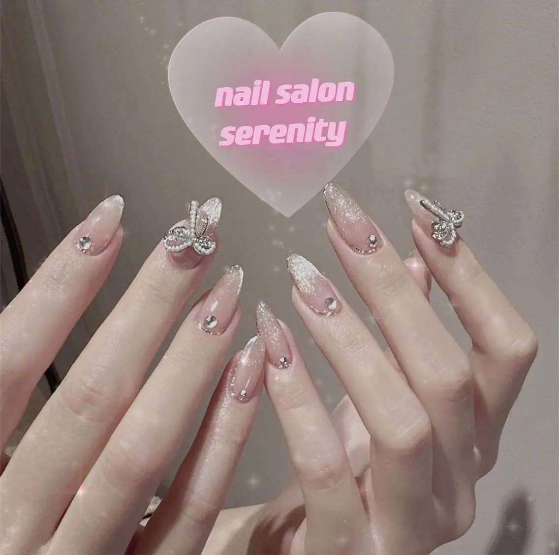 ネイル ハンドネイル ハンドケア ✨Serenity Nail salonのネイルデザイン