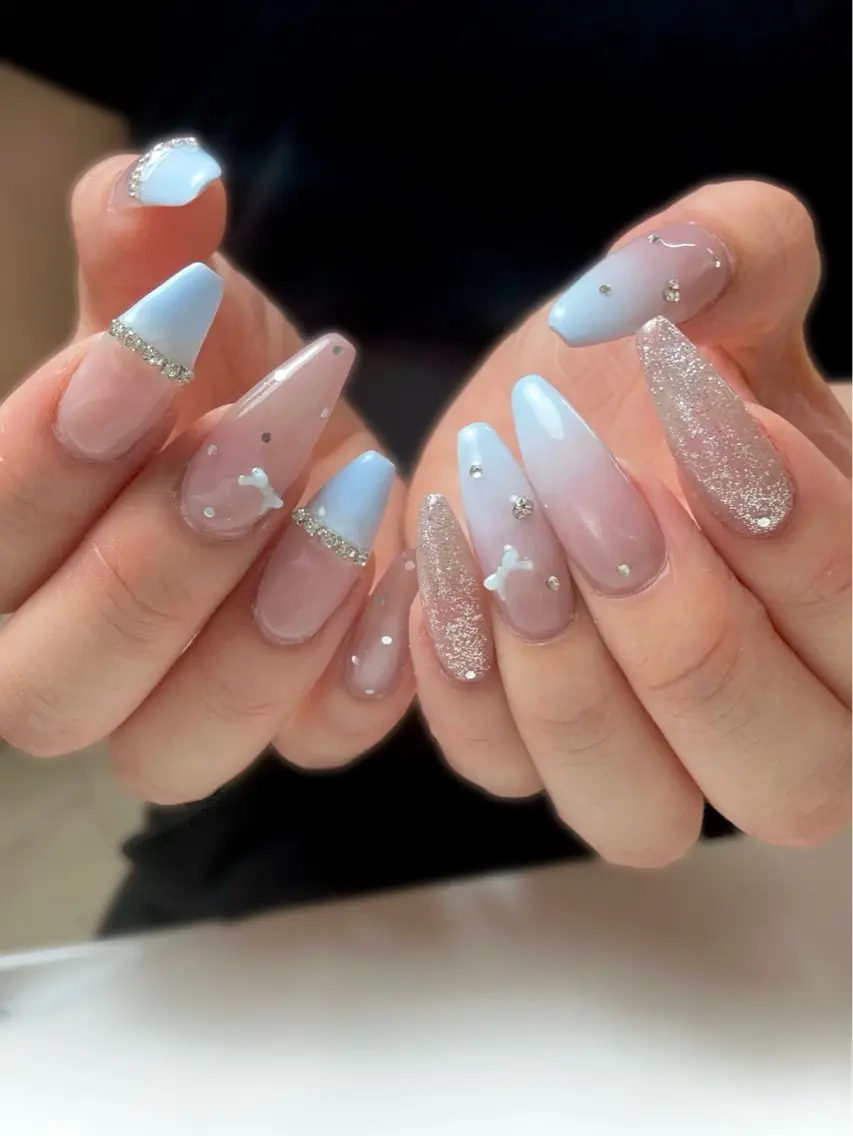 ネイル ハンドネイル nail salon baebaeのネイルデザイン