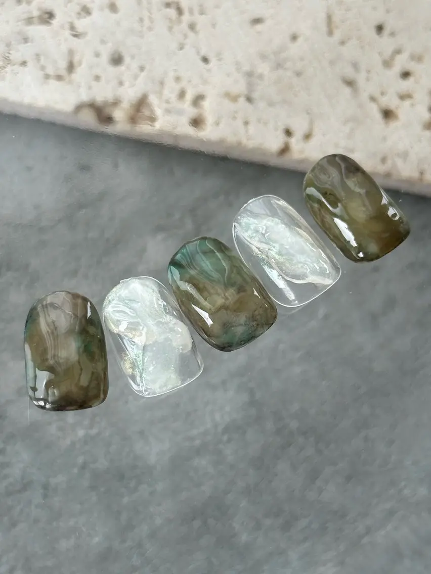 ネイル Kakka Nail Shioriのネイルデザイン