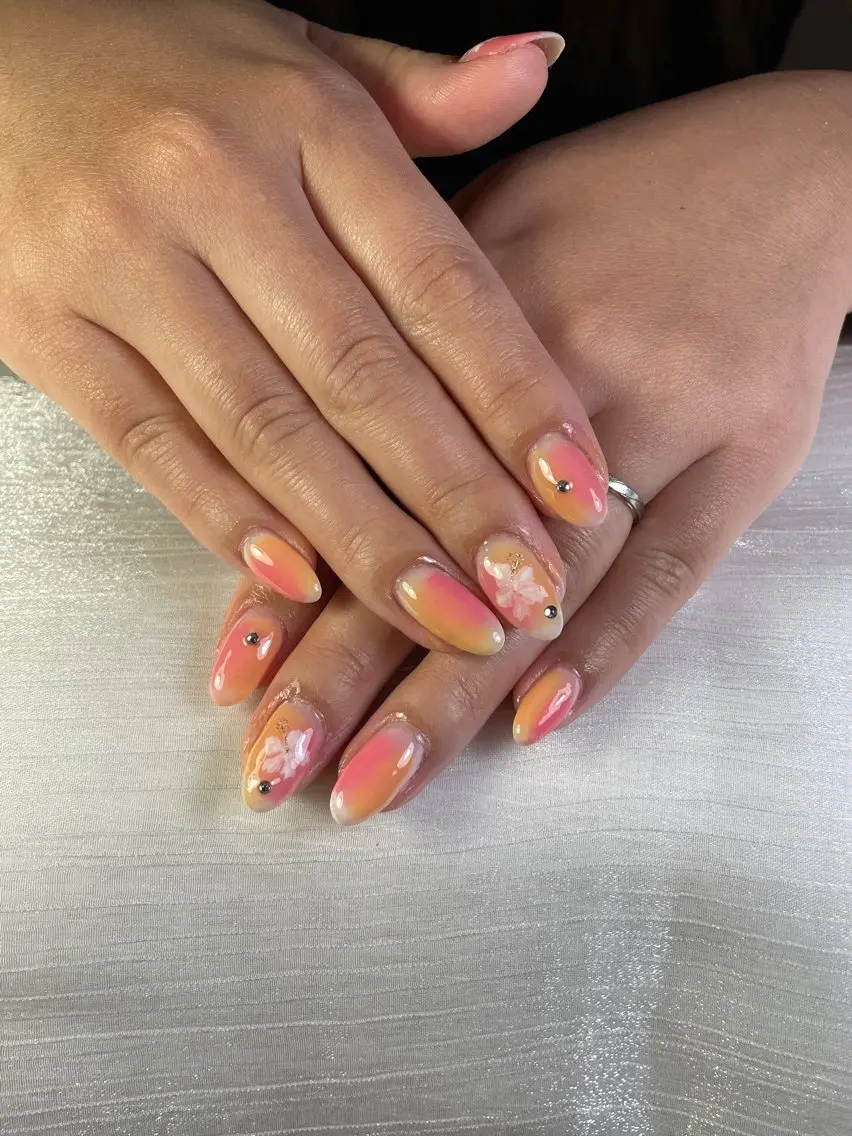 ネイル Quinn nailのネイルデザイン
