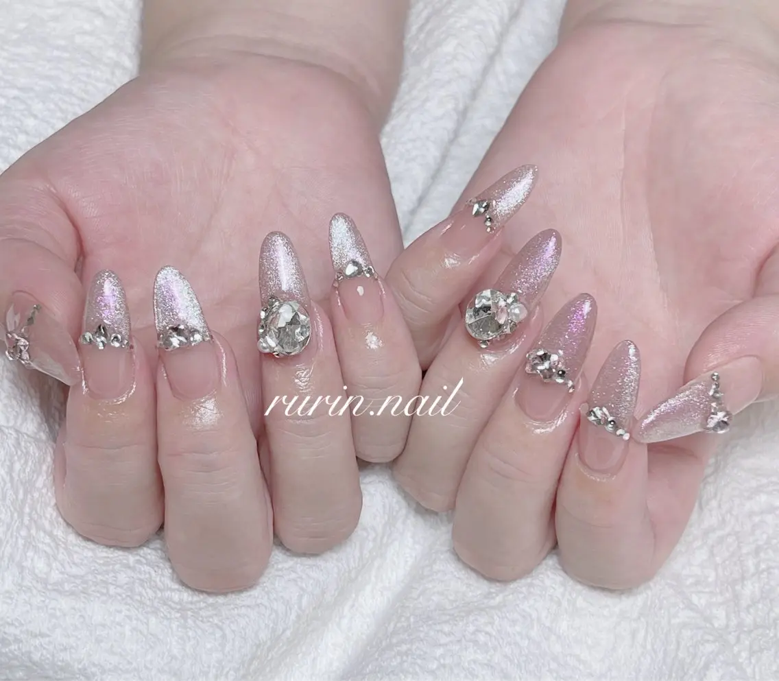 ネイル ルリン サロン💅のネイルデザイン