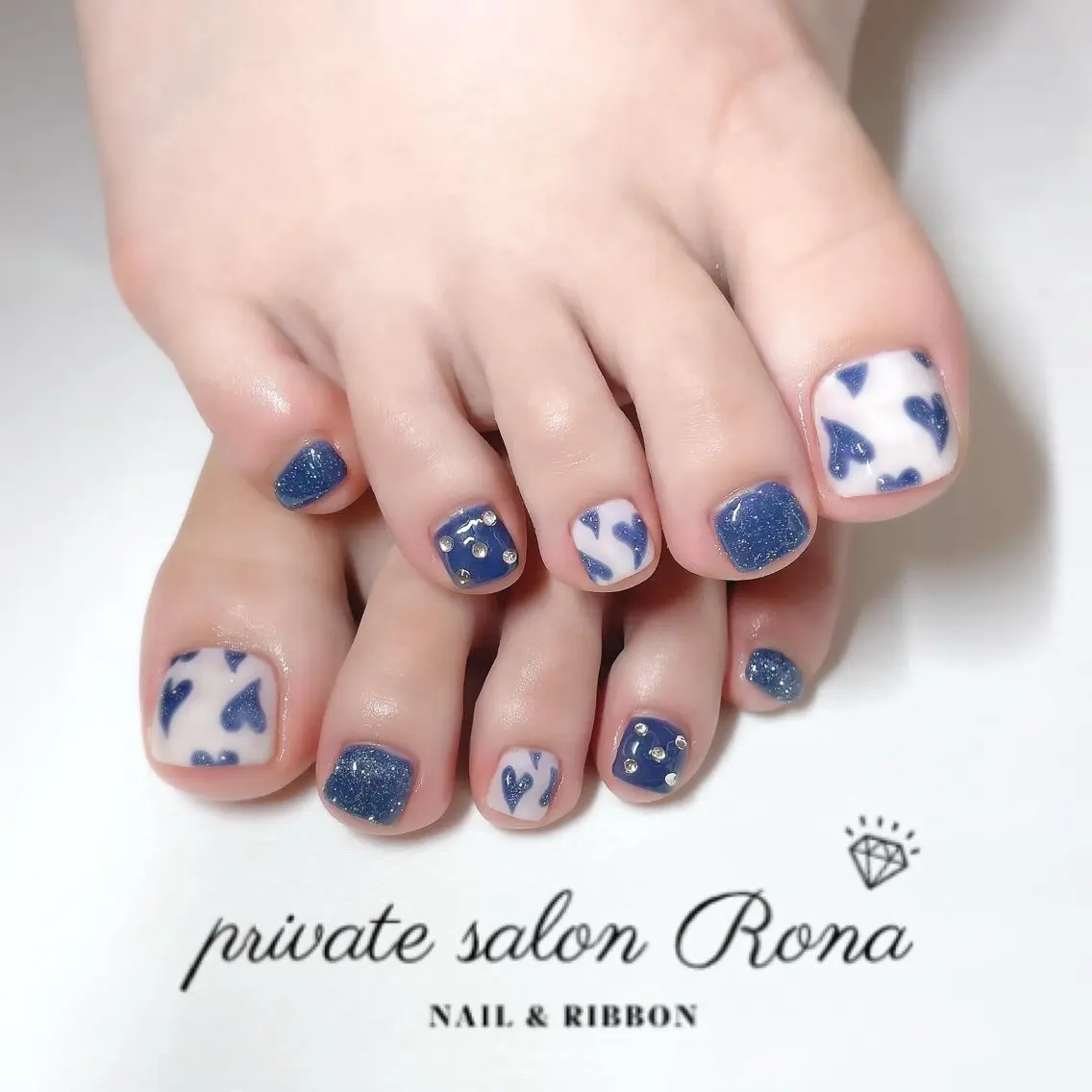 ネイル nail salon Ronaのネイルデザイン