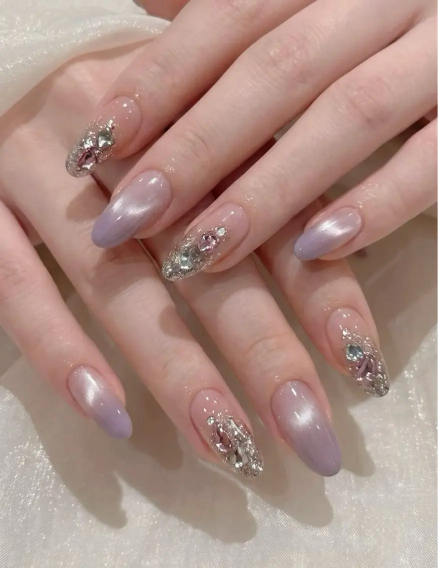 ネイル ハンドネイル Minette nailrinrinのネイルデザイン