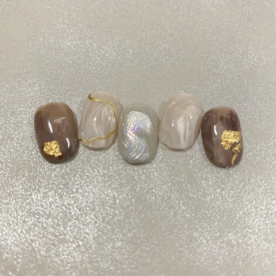 ネイル emiu petiteのネイルデザイン