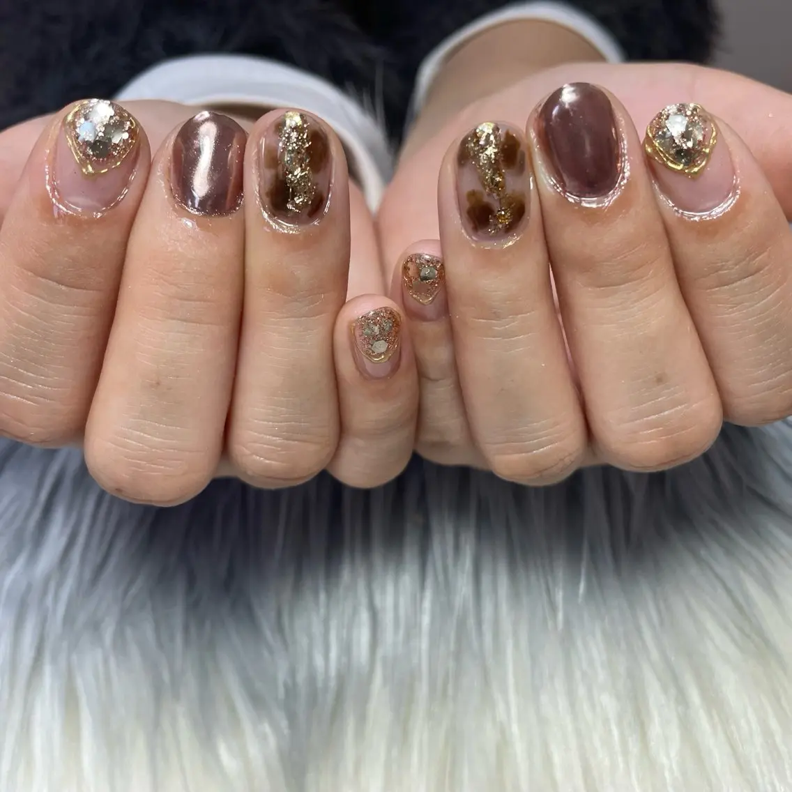 ネイル ハンドネイル nail salon R'sのネイルデザイン