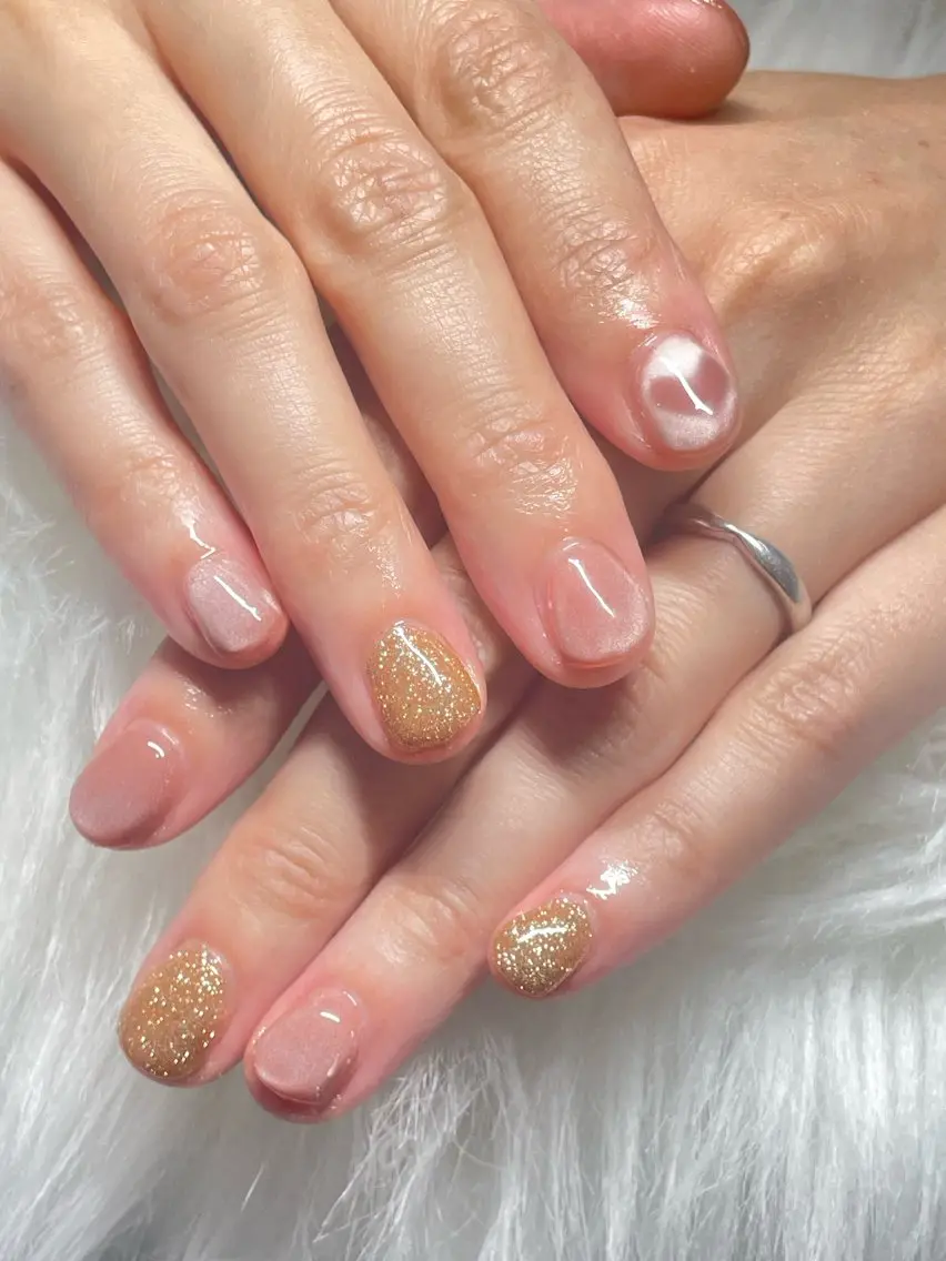 ネイル NailKaisei 自宅サロンのネイルデザイン