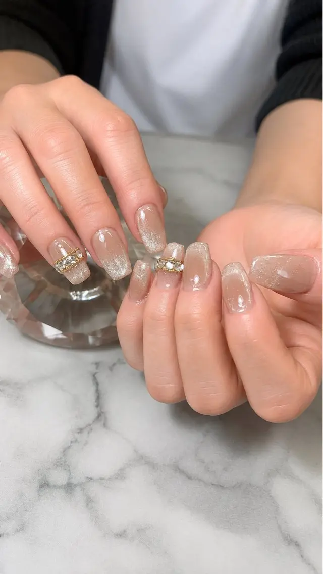 ネイル ハンドネイル Garnet nailのネイルデザイン