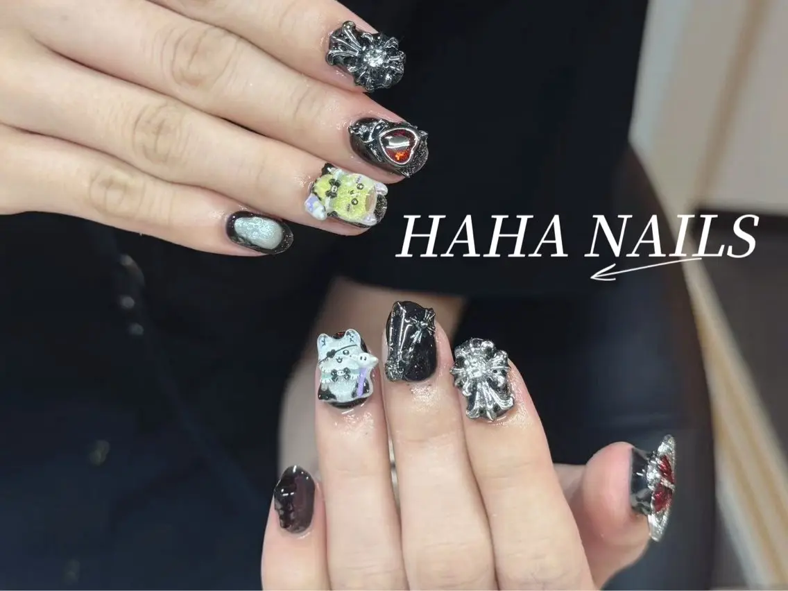 ネイル ハンドネイル SEII_NAILS SEIIのネイルデザイン