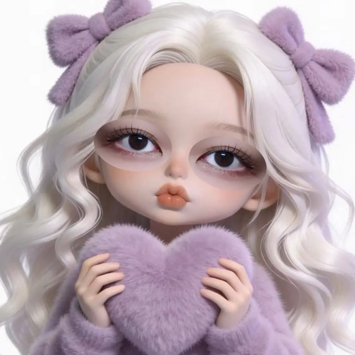 マツエク・マツパ REMIA 🎀 HARIGAIのマツエク・マツパデザイン