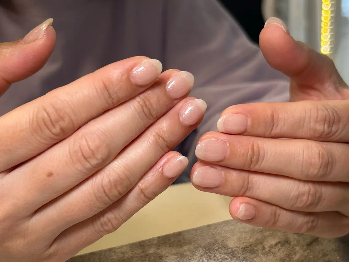 ネイル Z.Nail 研修のネイルデザイン