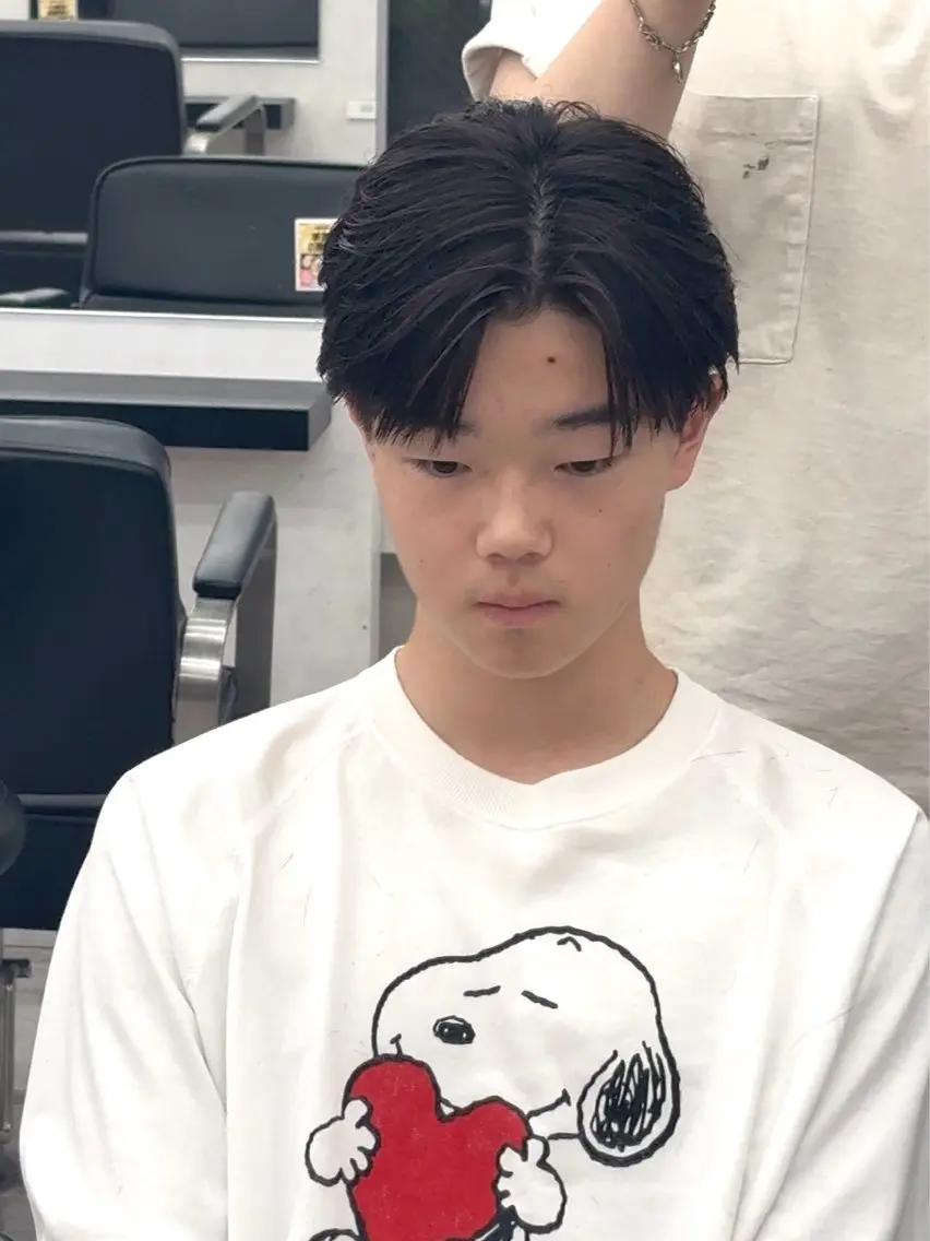 ショート スパイキーショート/ 海外風特化/田代悠大のヘアスタイル