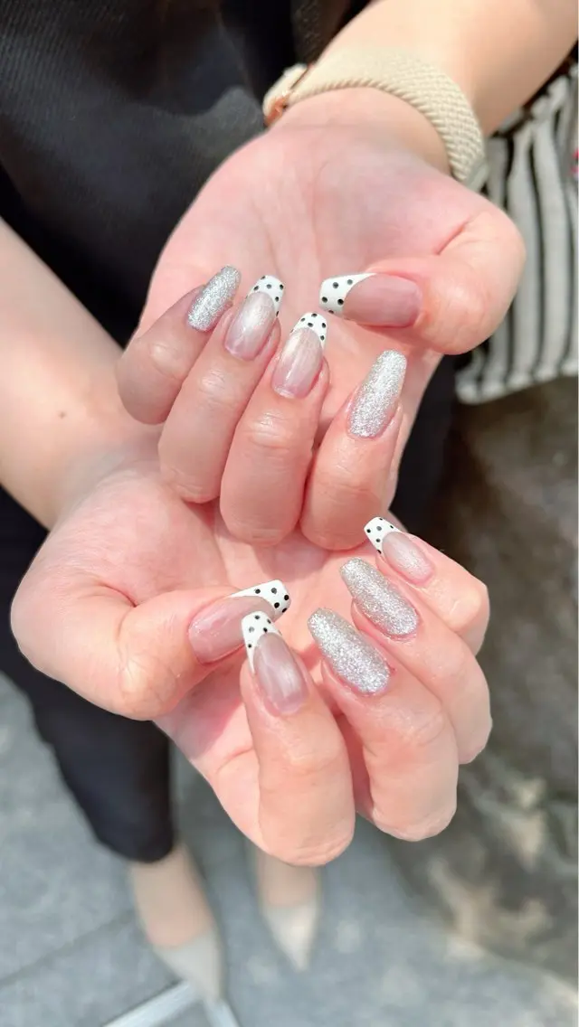 ネイル ハンドネイル N. bebeのネイルデザイン