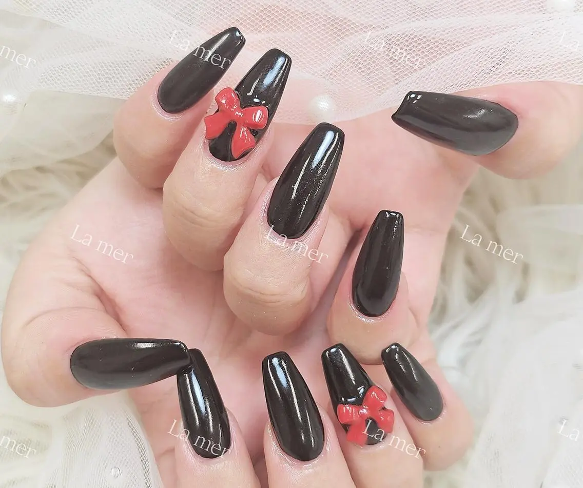 ネイル La Merのネイルデザイン