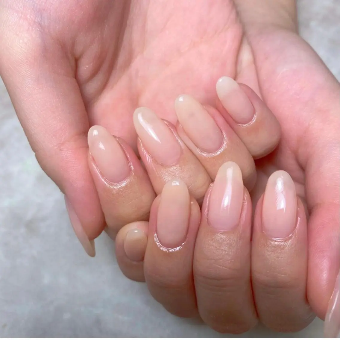 ネイル ハンドネイル ハンドケア 🌿Charme🌿 MAIのネイルデザイン