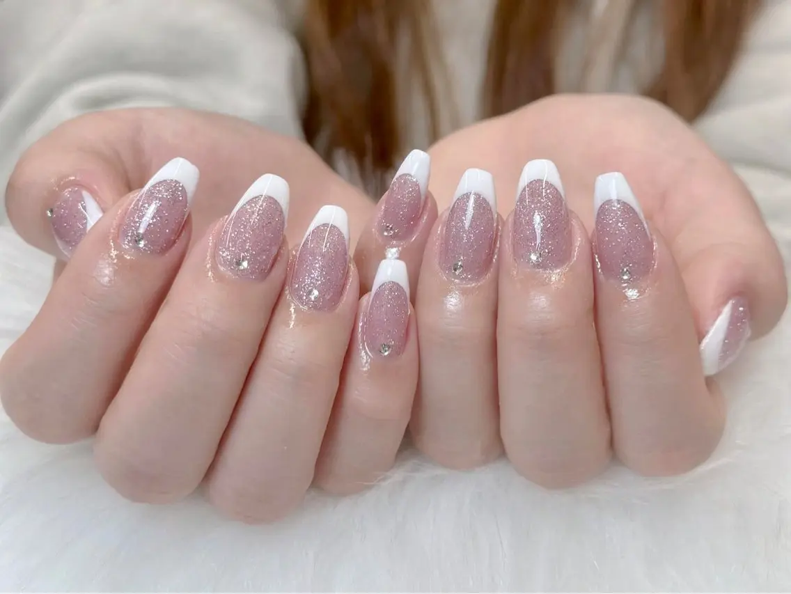 ネイル ハンドネイル hue nail1のネイルデザイン