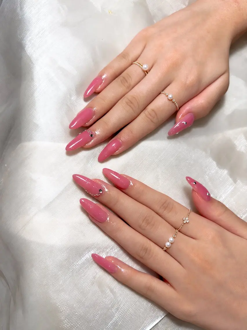 ネイル ハンドネイル WOMIAO 大塚💎のネイルデザイン