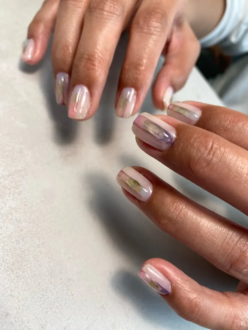 ネイル 住宅街のねいる屋さん R.G NAILのネイルデザイン