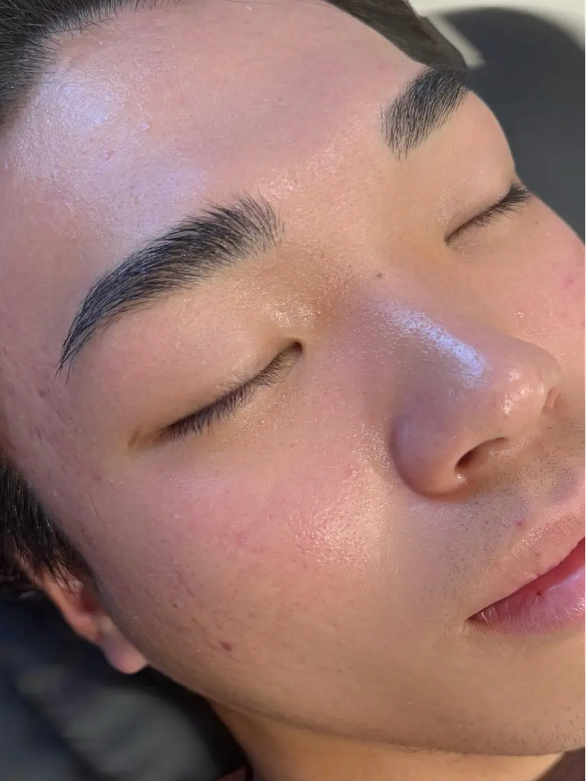 アイブロウ メンズアイブロウ ワックス脱毛 その他(アイブロウ) 美眉/facewax 🕊️🫧Mのその他イメージ