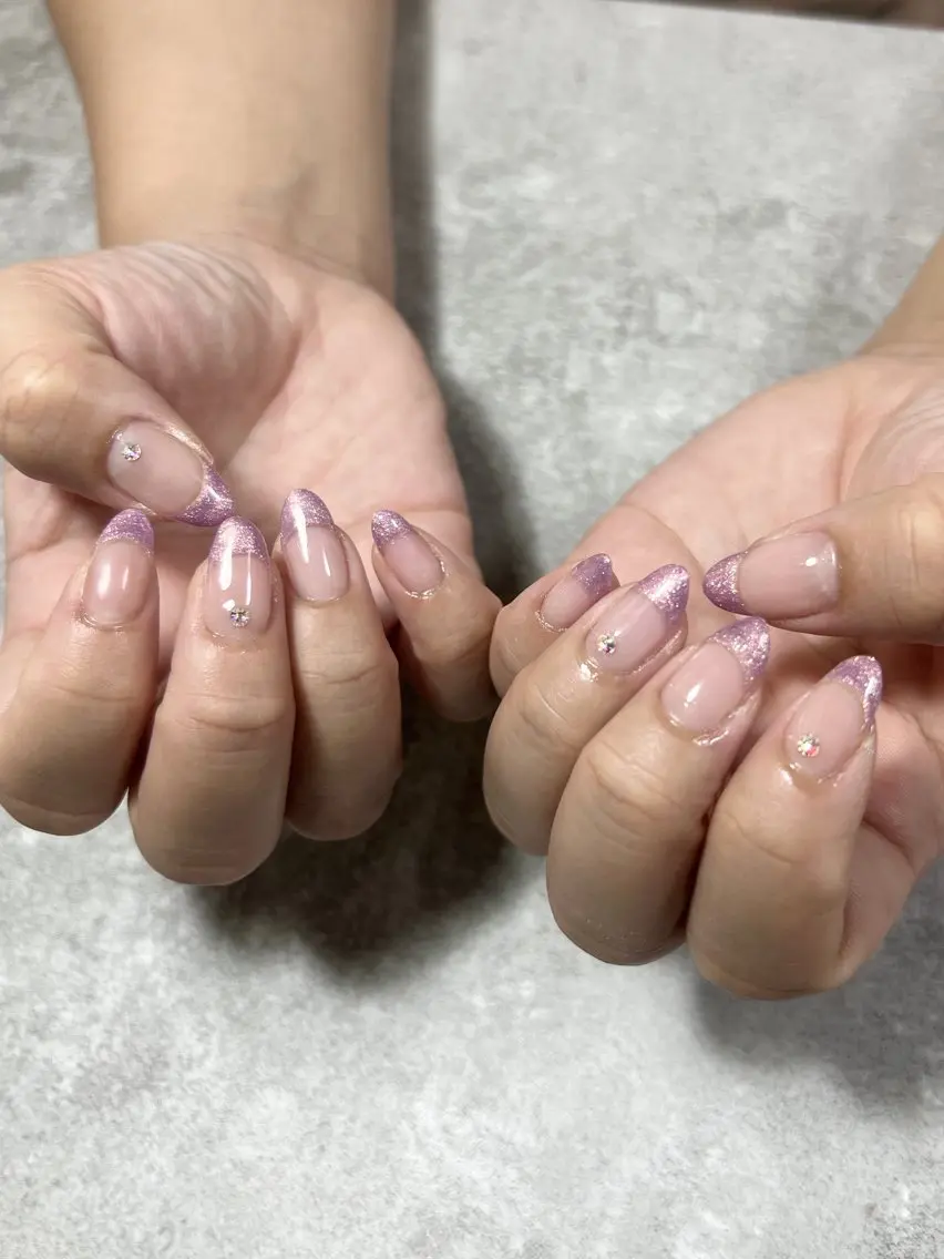 ネイル Nalu nailのネイルデザイン