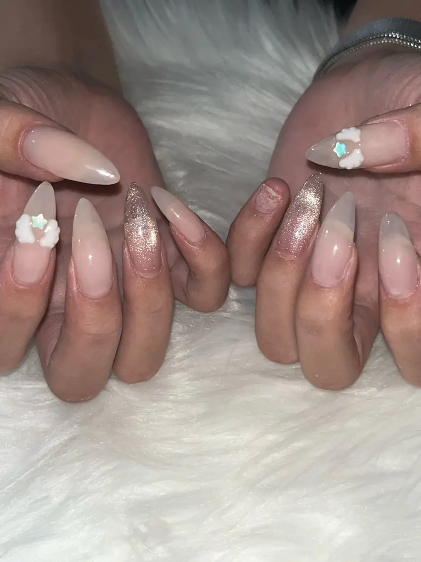 ネイル ハンドネイル kairi Toyvenailのネイルデザイン