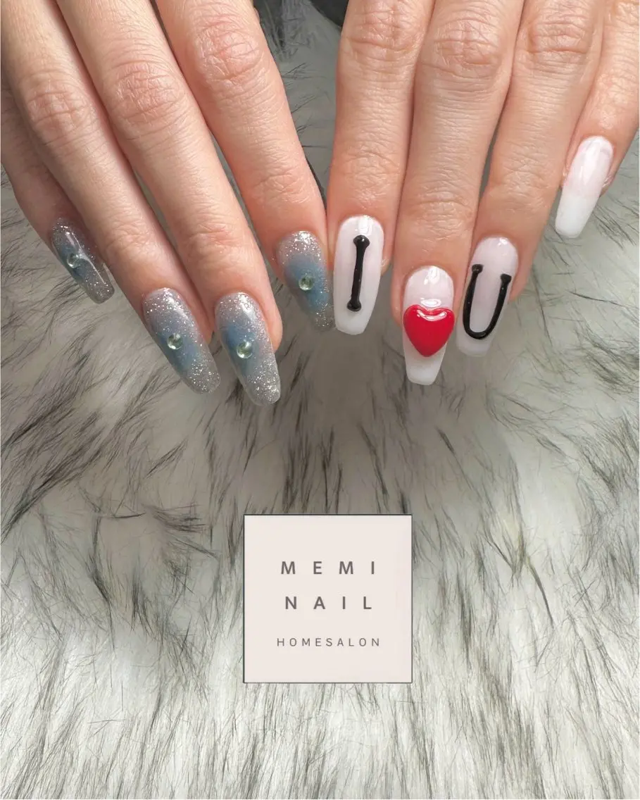 ネイル ハンドネイル MEMI NAILのネイルデザイン
