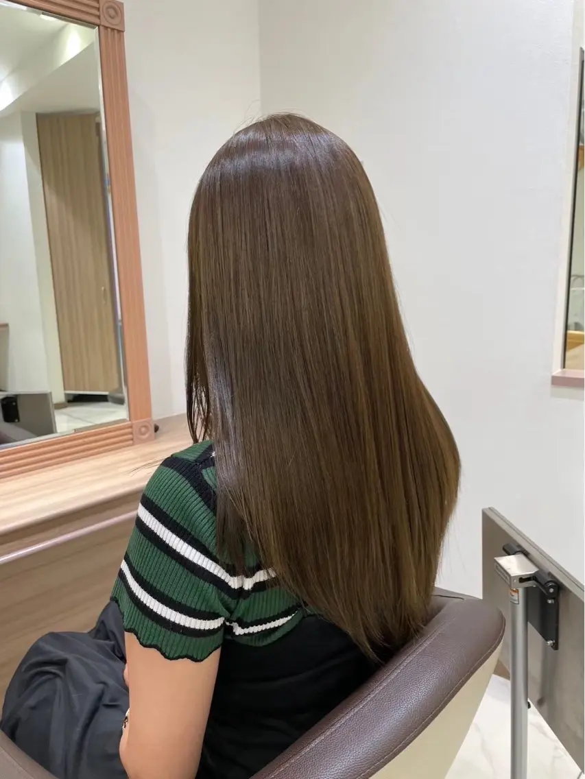 【💞平日レディースU24限定💞】🌟ミニモ学割🌟ワンカラー（施術時間90分前後🍀*゜）の写真