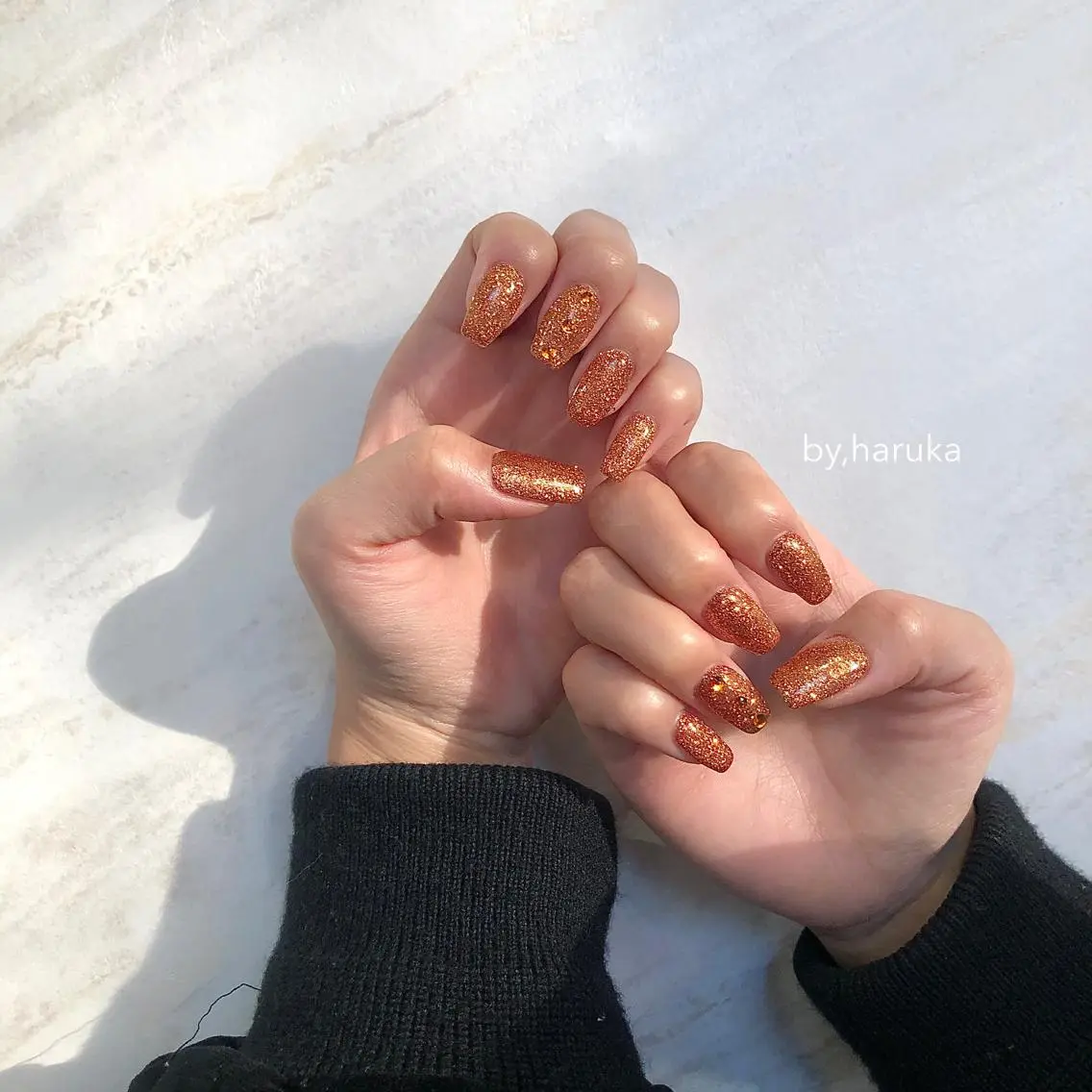 ネイル nail salon Soiréeのネイルデザイン