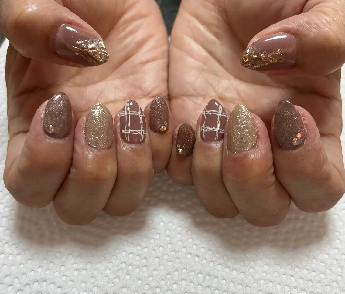 ネイル nail M&Tのネイルデザイン