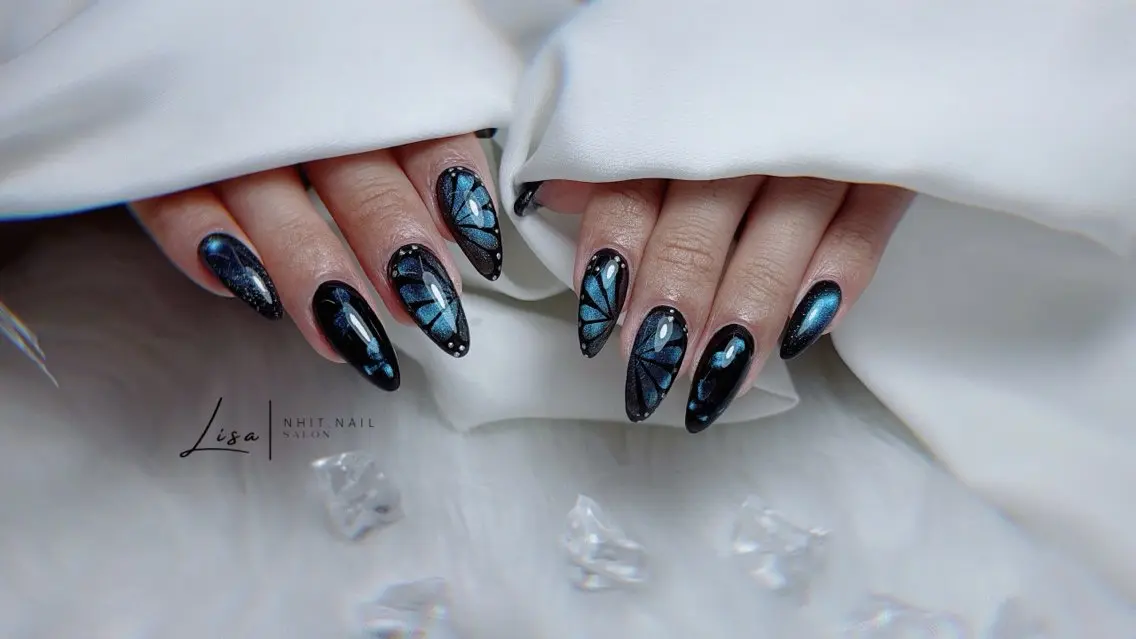 ネイル Nhit Nailsのネイルデザイン