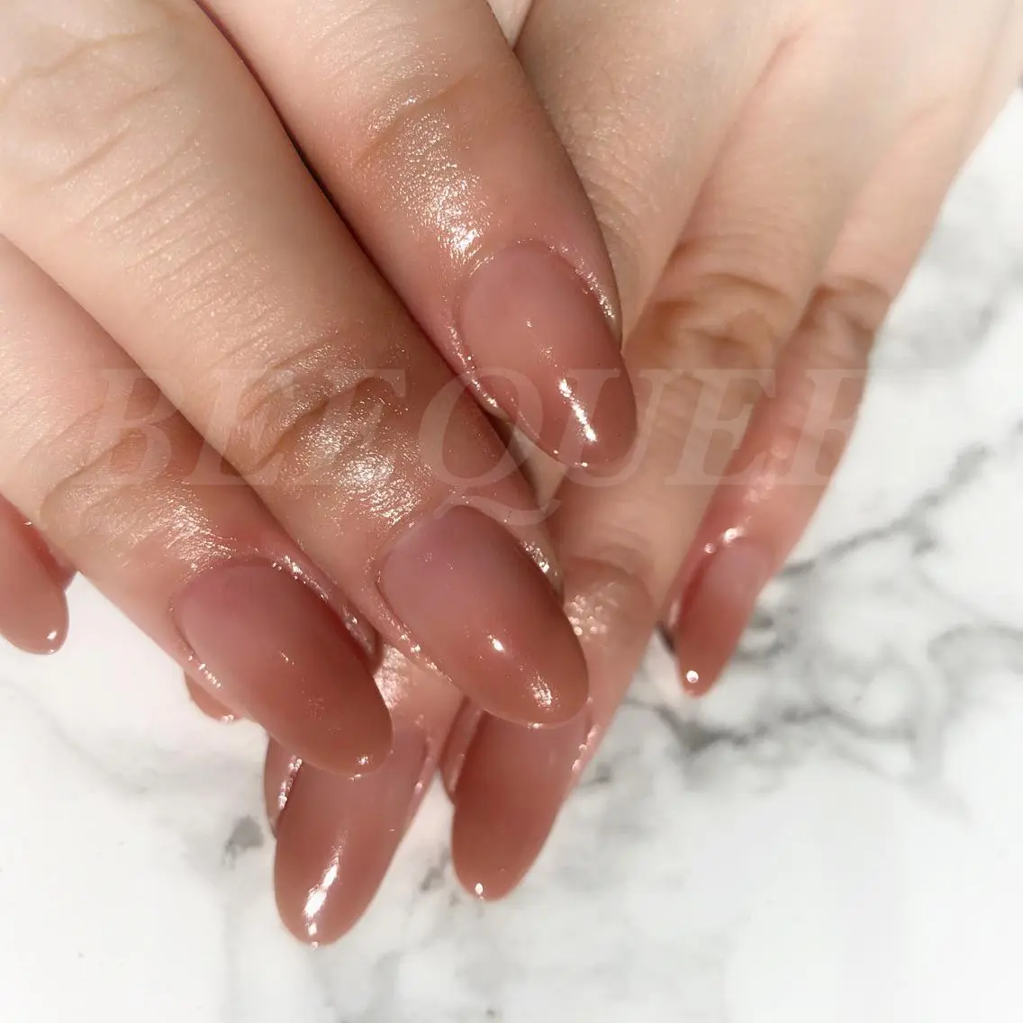 ネイル ハンドネイル ハンドケア COZA beautyのネイルデザイン