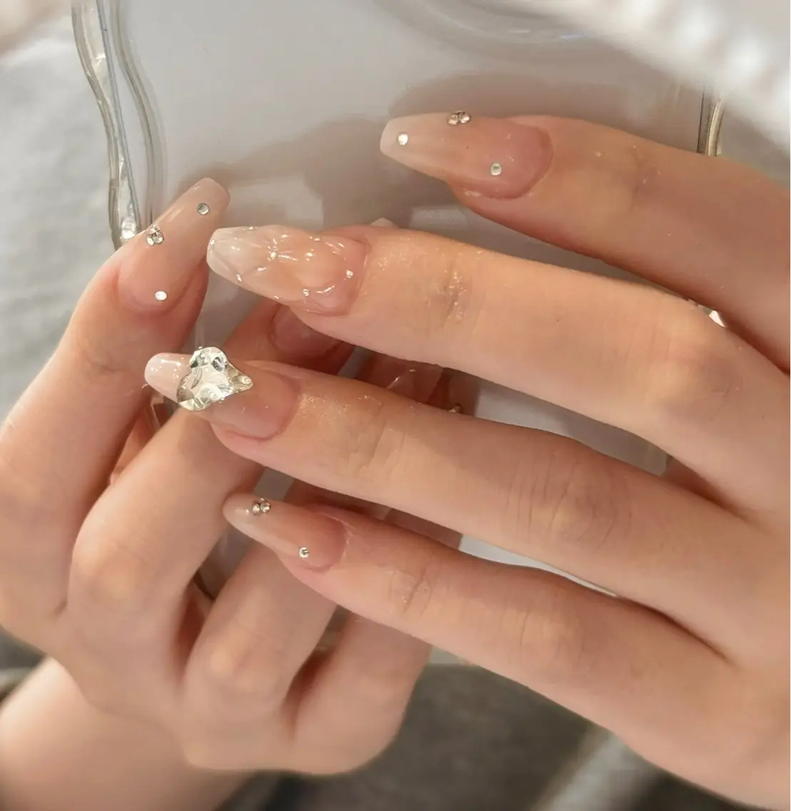 ネイル ハンドネイル Nail salon Rhonaのネイルデザイン