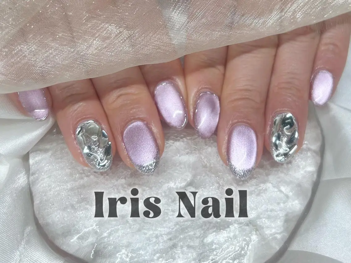 ネイル 🍒IRIS Nail🌸のネイルデザイン