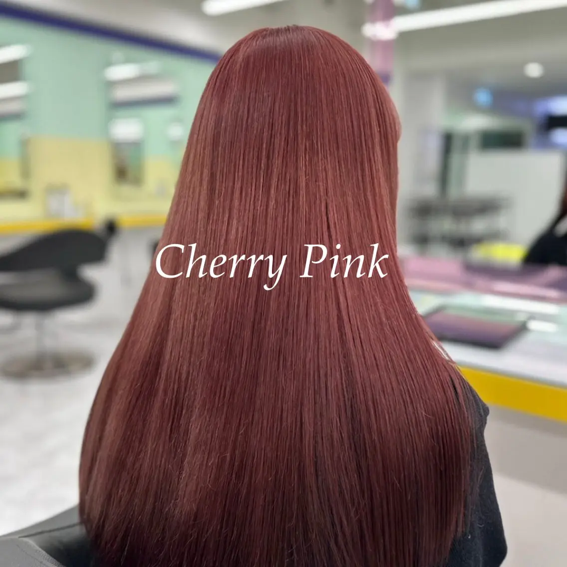 カラー ブリーチ ブリーチなしカラー 髪質改善 🍒艶髪/ヘッドスパ 🍒FUTA🍒のヘアスタイル