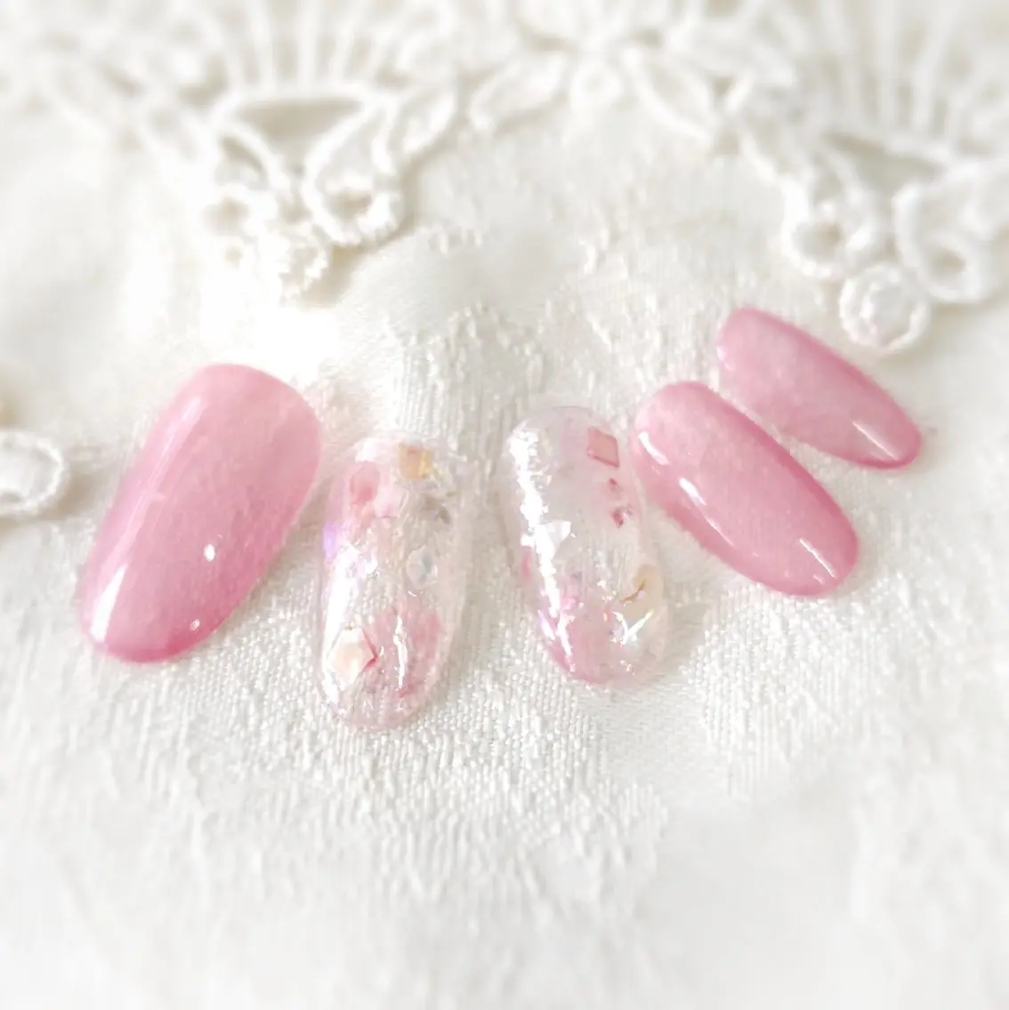 ネイル santebelle kanakoのネイルデザイン