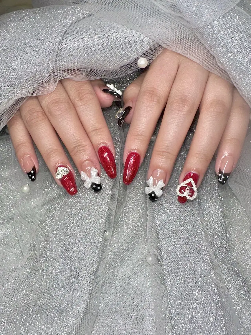 ネイル ハンドネイル Luana nailのネイルデザイン
