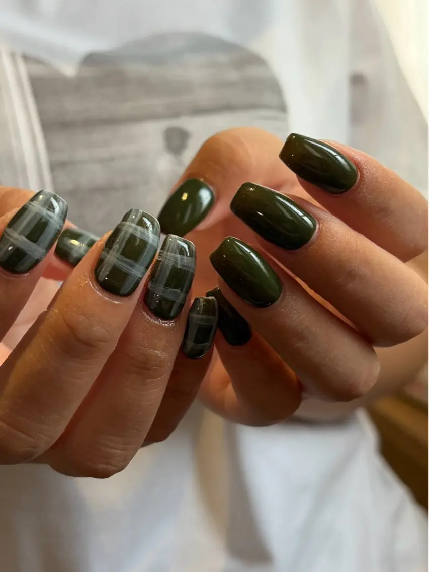 ネイル ニュアンスネイル ハンドネイル Nail Salon Luanaのネイルデザイン