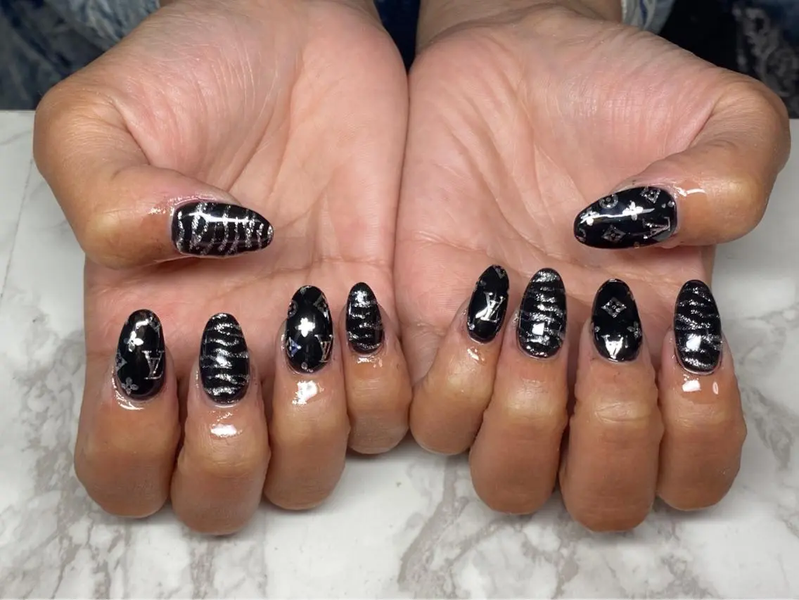 ミディアム ネイル Beauty Salon Lunaのエステ・リラクイメージ