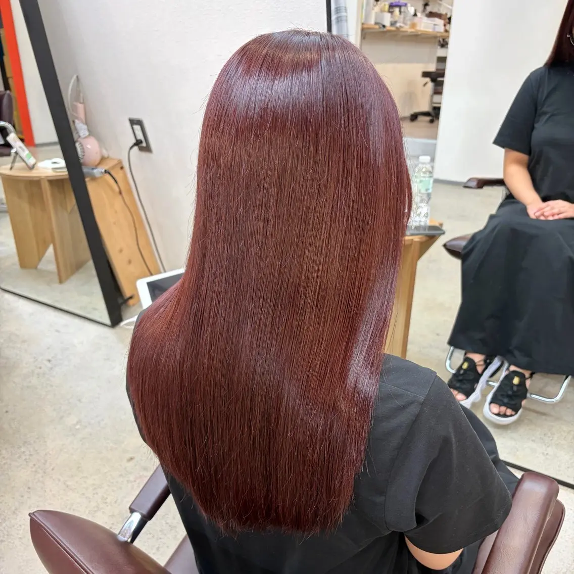 【🥀60日以内の来店限定🥀】平日のみ"デザインカット➕フルカラー¥6980詳細ありの写真