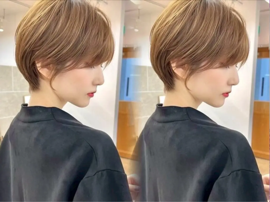 ショート ショート、ボブ特化 根来悠斗のヘアスタイル