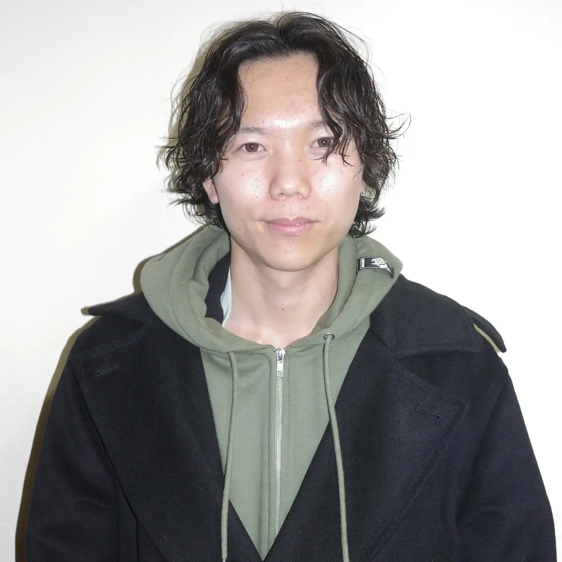 【メンズ限定】フルケアパーマ🌀(ミディアム)の写真