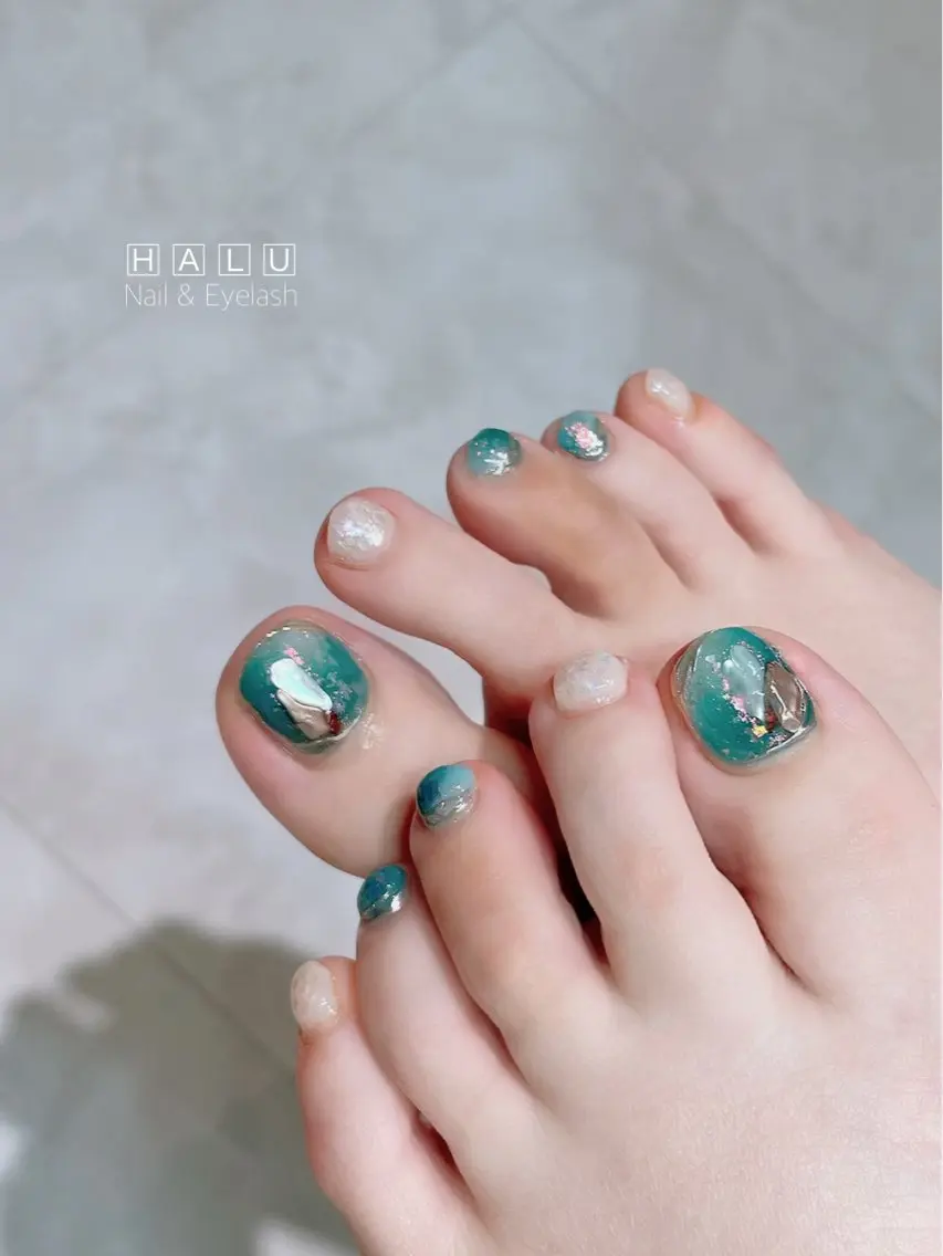 ネイル HALU ハルのネイルデザイン