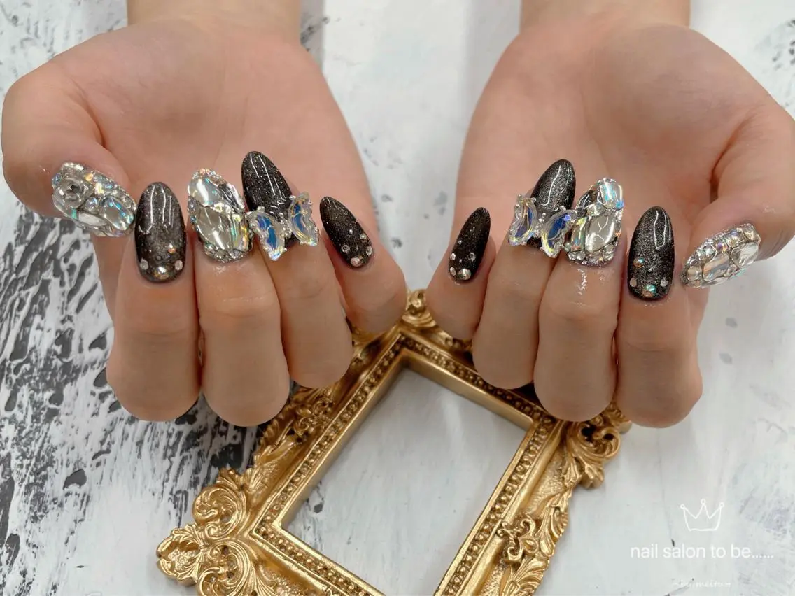 ネイル ハンドネイル Nail Salon To Beのネイルデザイン