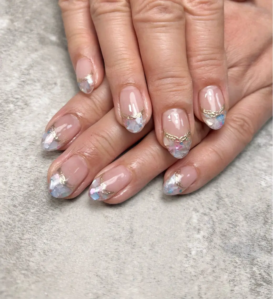 ネイル ハンドネイル Y's nailのネイルデザイン