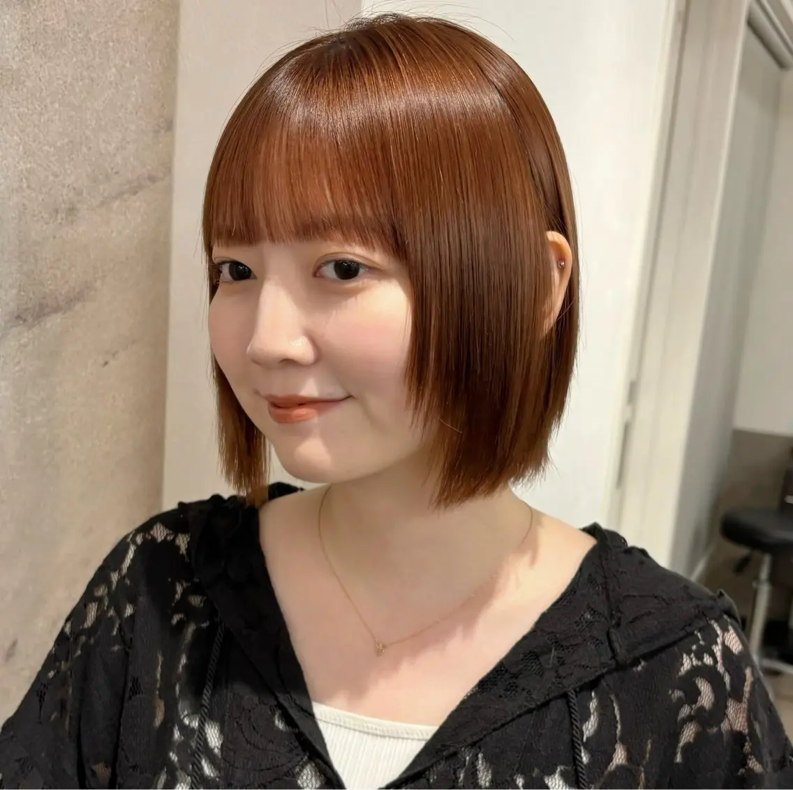 【平日学生さん限定】似合わせカット＋3ステップトリートメントの写真