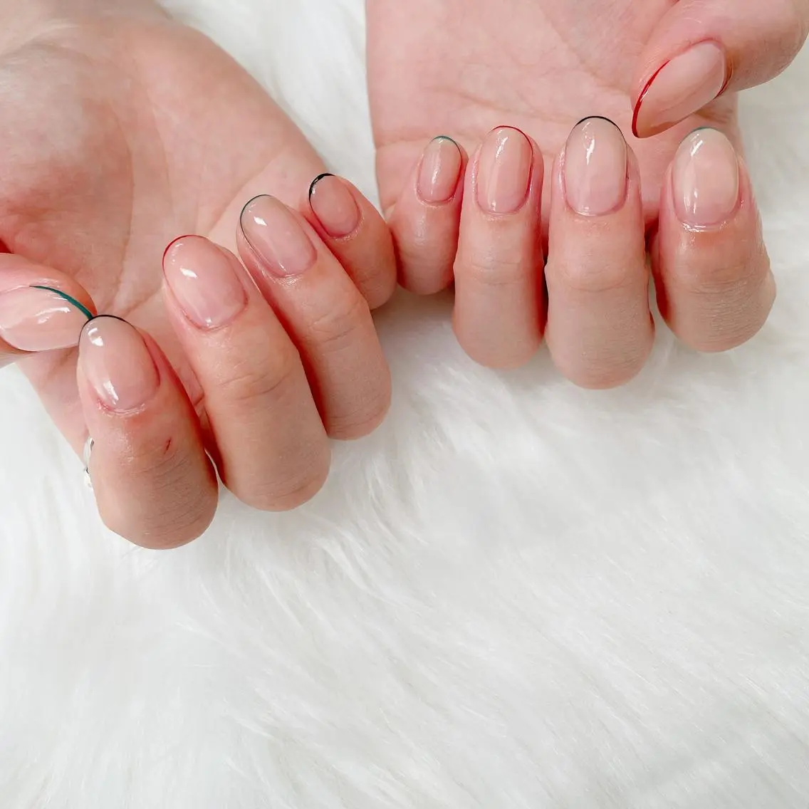 ネイル ハンドネイル fog nail.のネイルデザイン