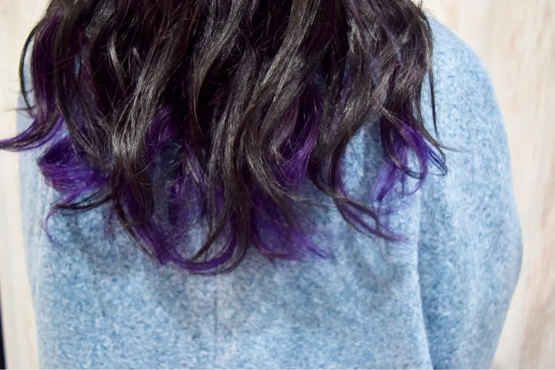 セミロング SA KIのヘアスタイル