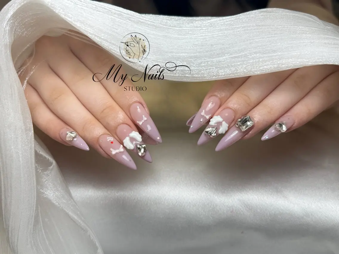ネイル My Nail Salonのネイルデザイン