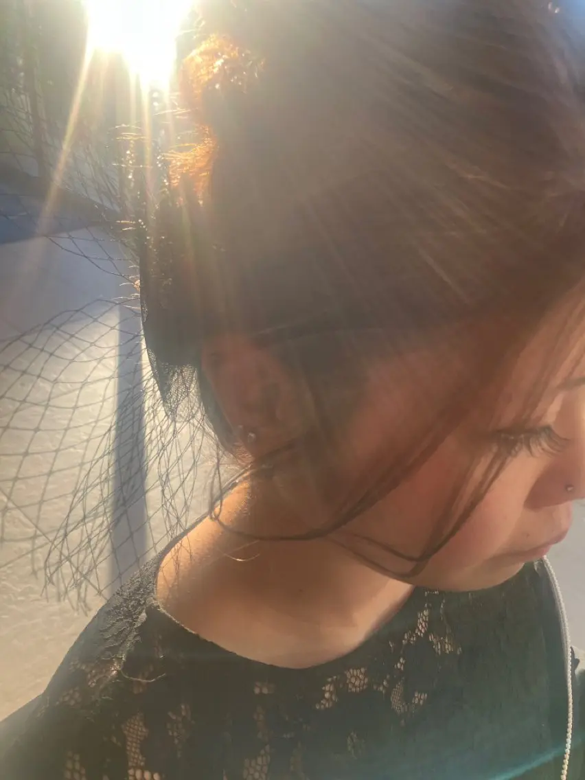 ヘアアレンジ 山田 みかのヘアスタイル