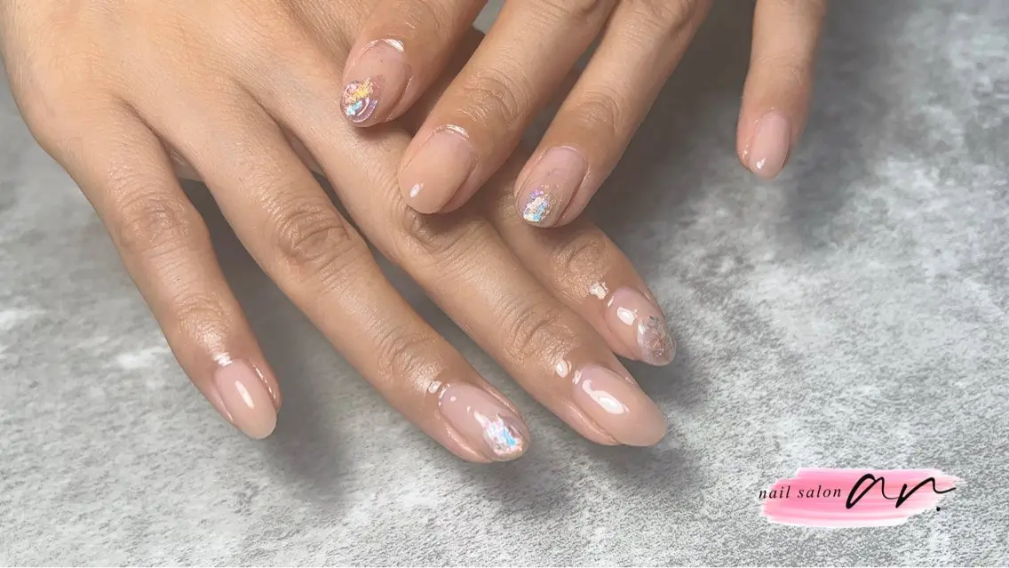 ネイル nailsalon ar.のネイルデザイン